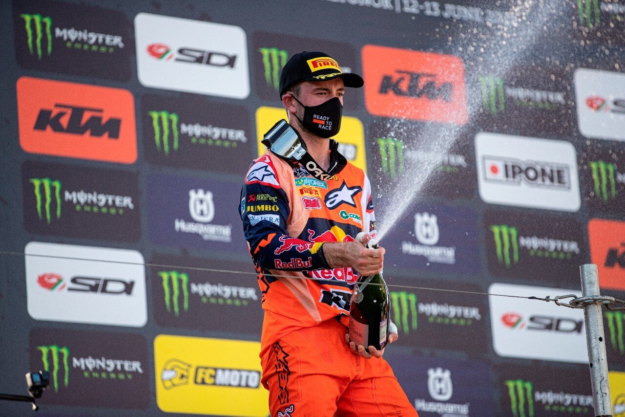 MXGP of Russia 2021 - Orlyonok